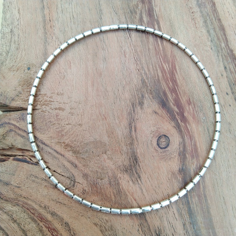 Silver Bangle Silver Bangle 925 Sterling Silver Inner Size 65 mm