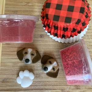 Beagle cupcakes clearance