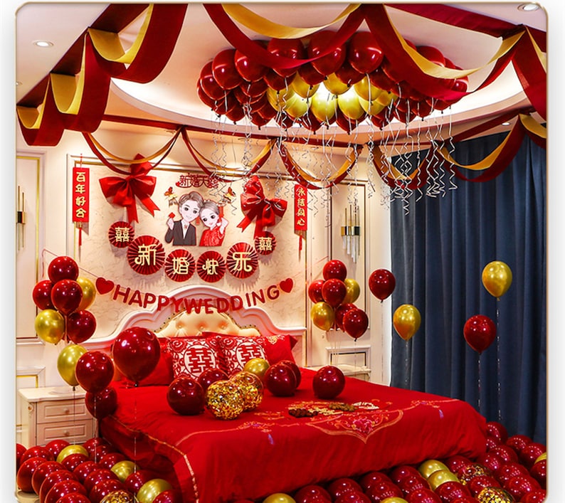 5 Chinese Wedding Symbols You MUST Have For Your Wedding