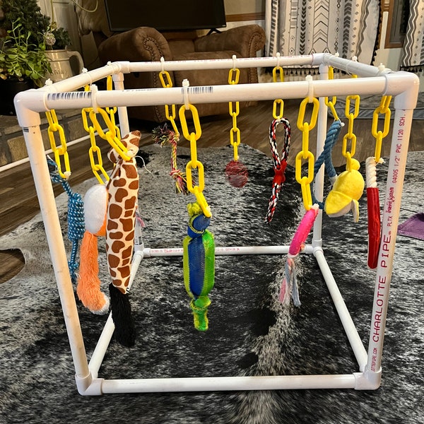 Puppy Play Gym Etsy