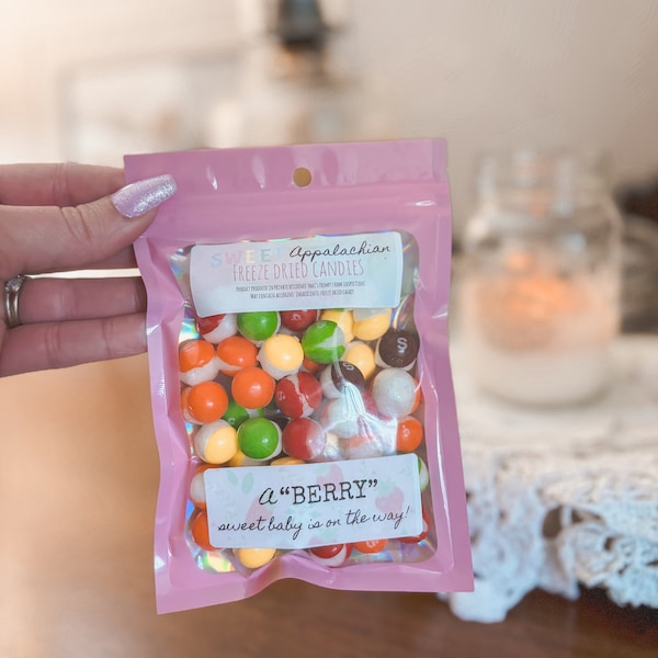 Personalized Goody Bags Babyshower Etsy