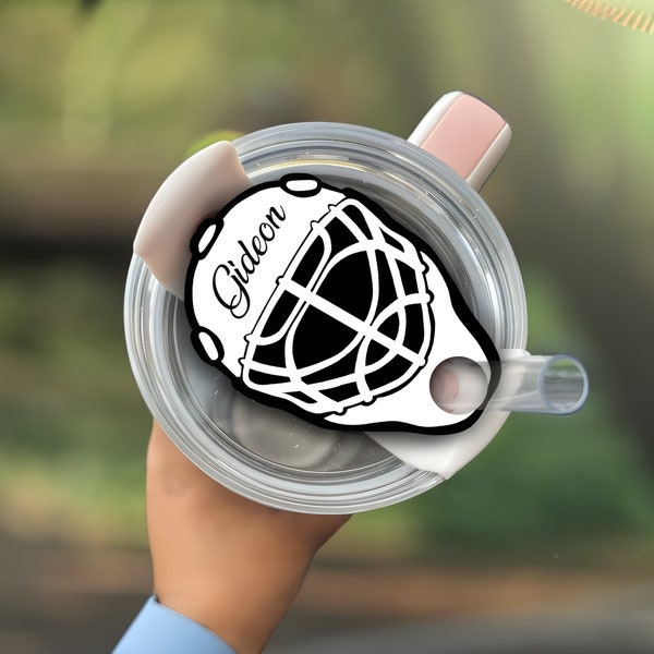 Hockey Name Plates Etsy