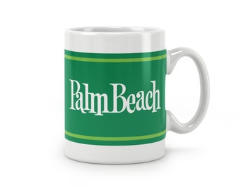 GMC Palm Beach Motorhome Mug