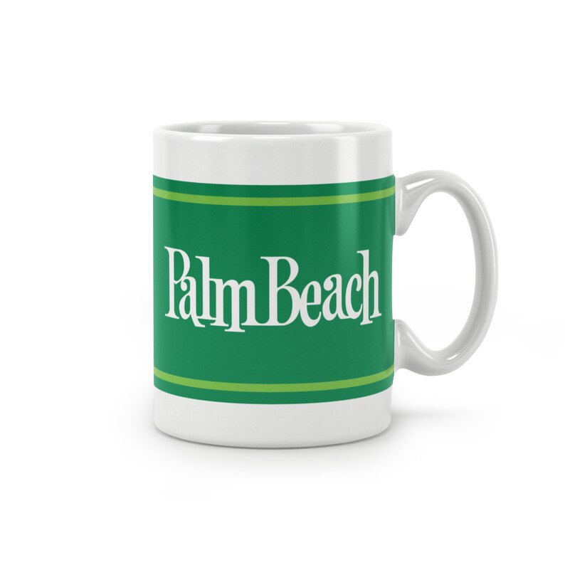 Tasse de camping-car GMC Palm Beach image 1