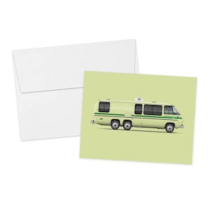 Cartes de voeux GMC Palm Beach (Ensemble de 10)