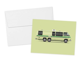 GMC Palm Beach Greeting Cards (Set of 10)