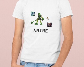 bionicle nirvana shirt