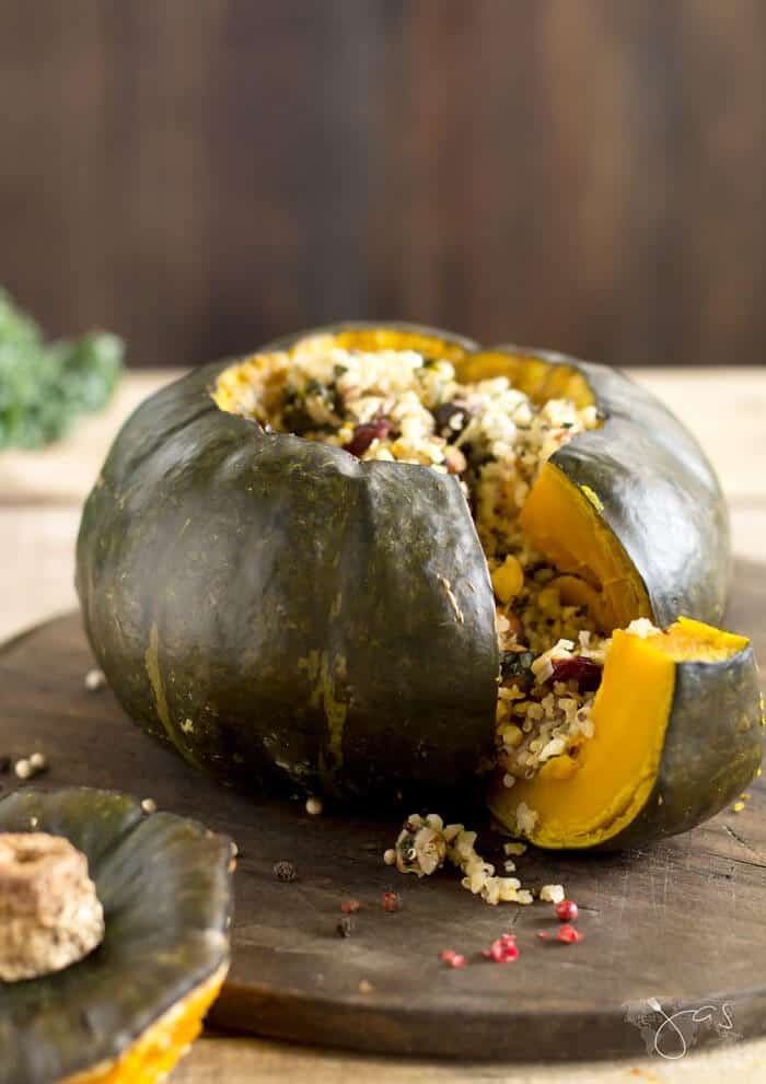 15 Organic Kabocha Seeds | Japanese Squash | Buttercup Squash | Asian ...