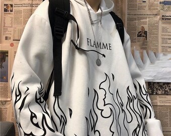 korean style sweatshirt