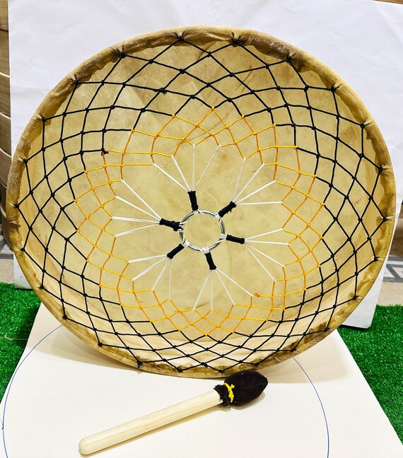 Etsy shamanic drum outlet
