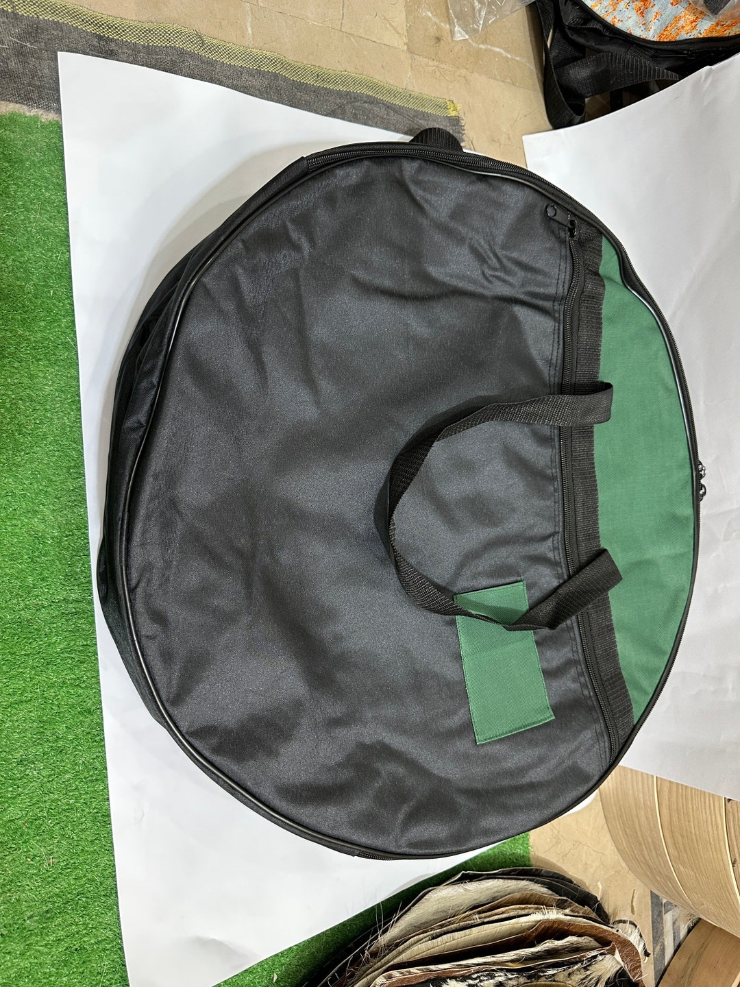 Shaman Drum Bag Etsy