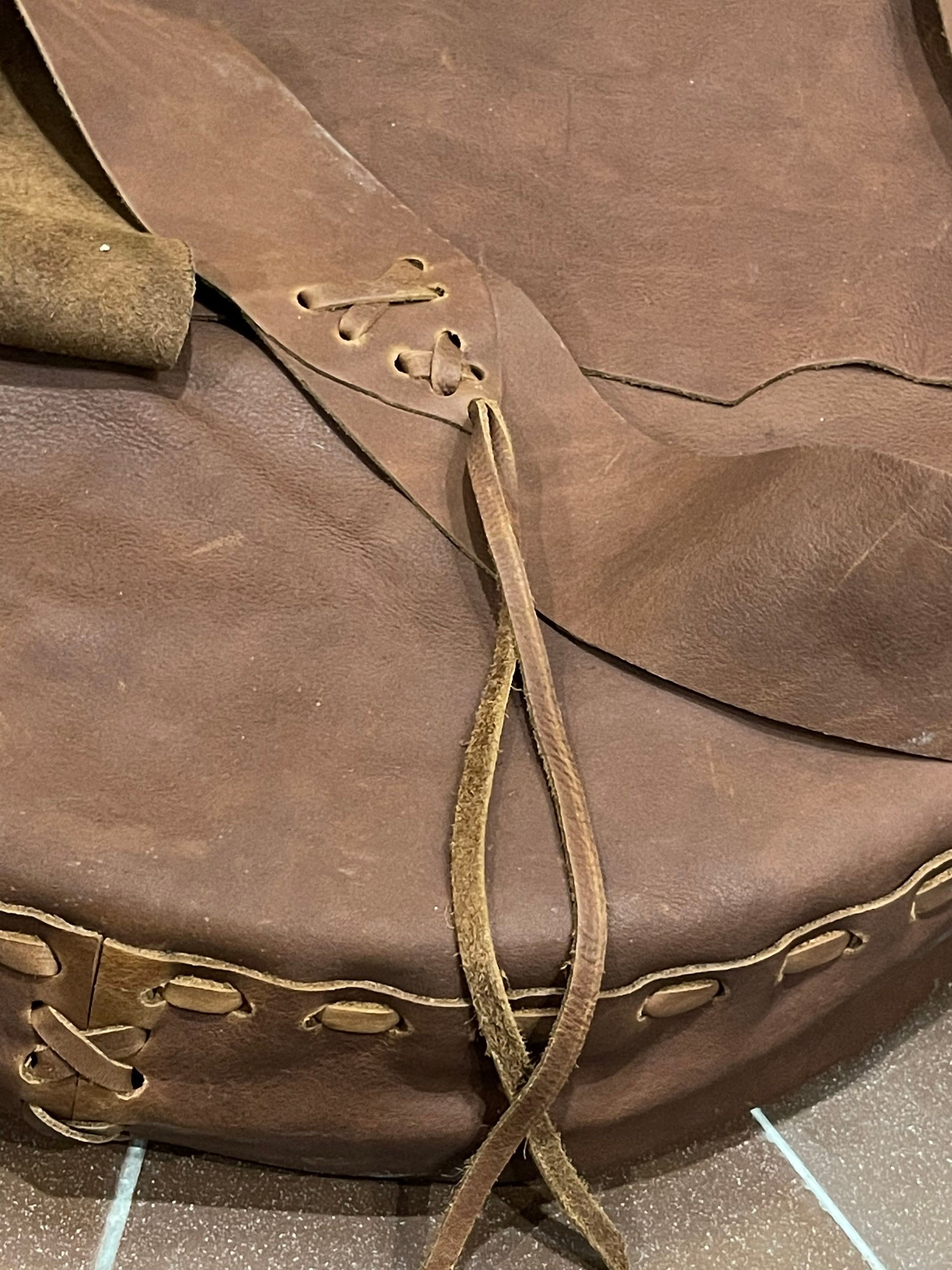 Shaman Drum leather Bag 18 Etsy