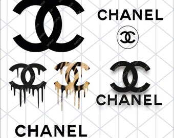 Free Free 140 Camellia Chanel Flower Logo Svg SVG PNG EPS DXF File