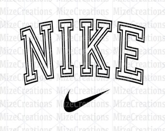 Download Nike Swoosh Logo Etsy