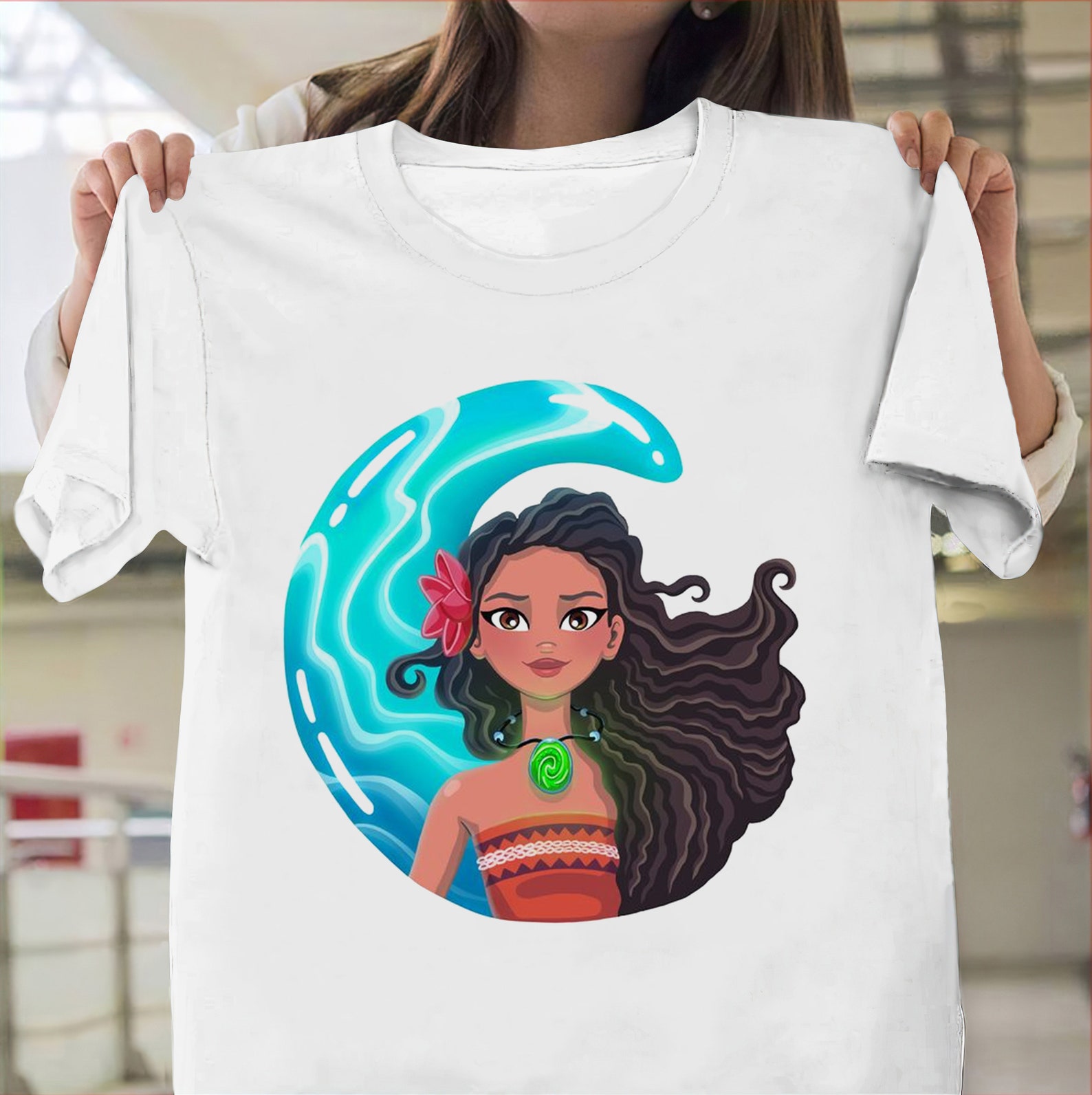 Disney Moana Shirt Disney Princess Moana Shirt Moana Vintage | Etsy