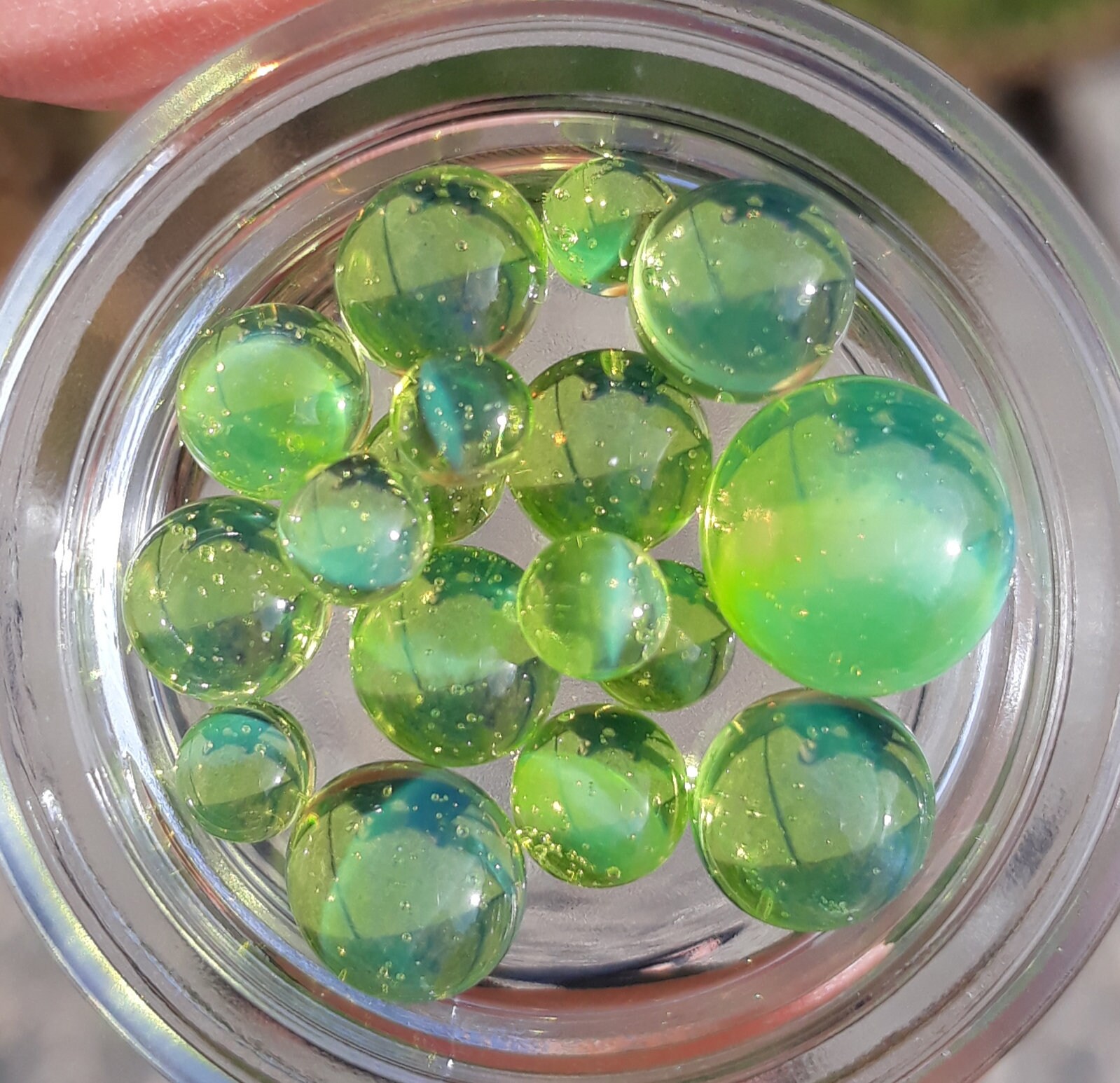 Terp pearls slyme Etsy