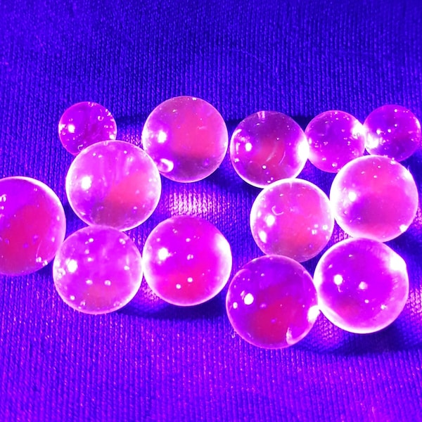 Terp pearls. UV reactive. Lucy