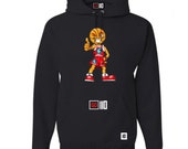 Walkin Bucket Hoodie