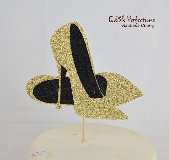 Amazon.com: Dollhouse Gold High Heel Shoes Miniature Bedroom Ladies  Clothing Accessory : Toys & Games