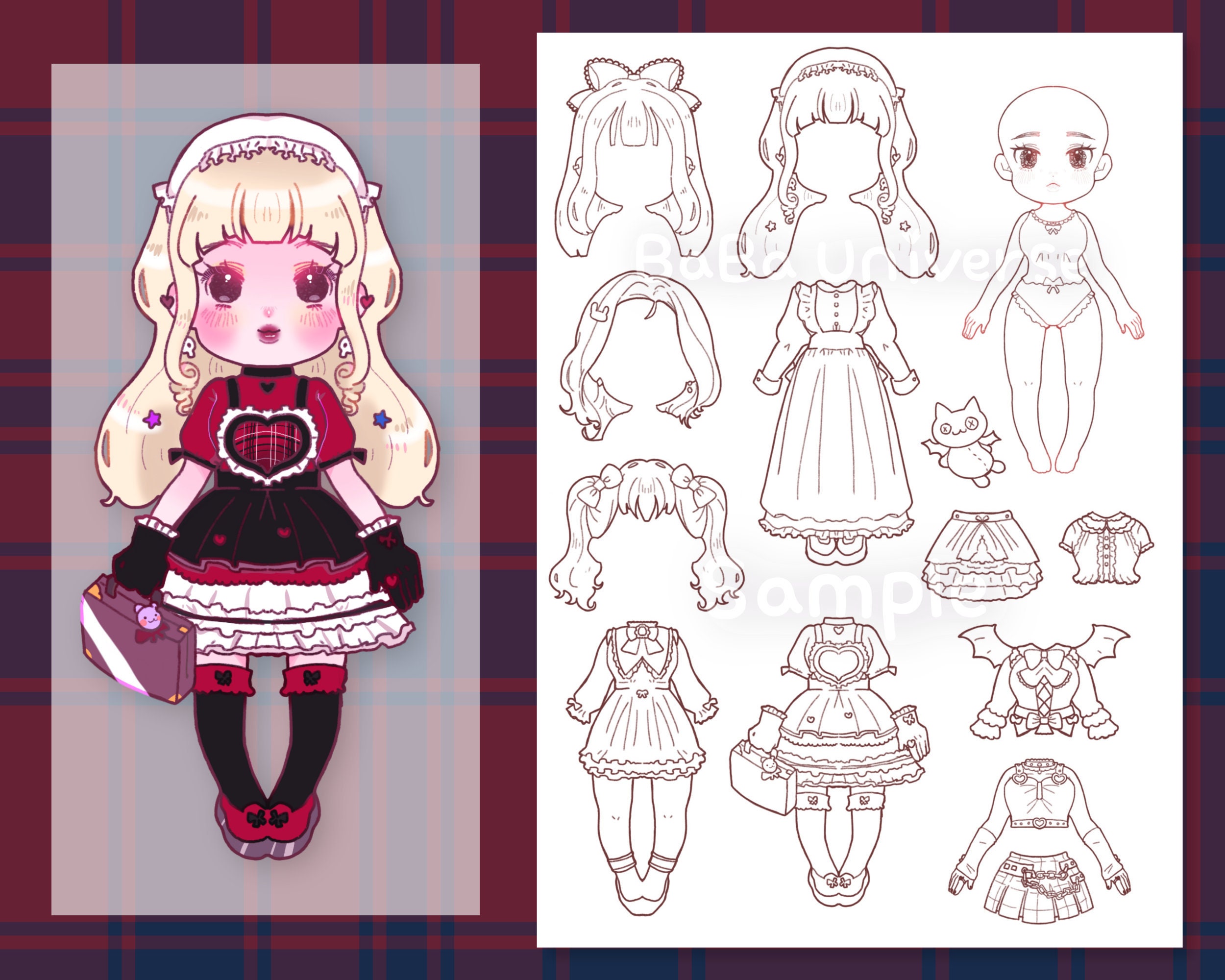 Kawaii Paper Doll Printable Ubicaciondepersonas cdmx gob mx kawaii-paper-doll-printable-ubicaciondepersonas-cdmx-gob-mx