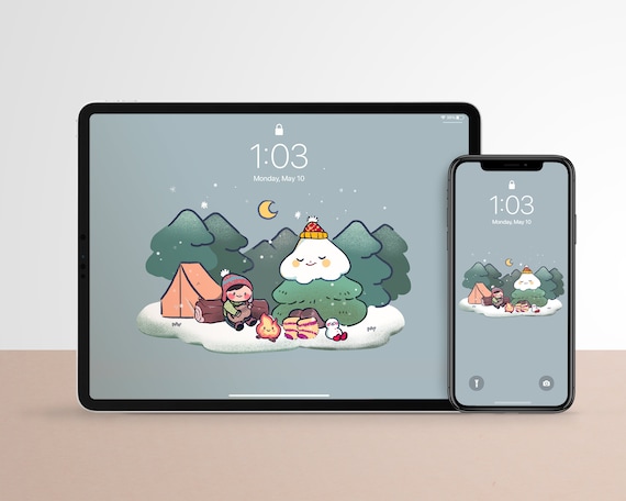 Cute Winter Laptop Wallpapers - Top Free Cute Winter Laptop Backgrounds -  WallpaperAccess