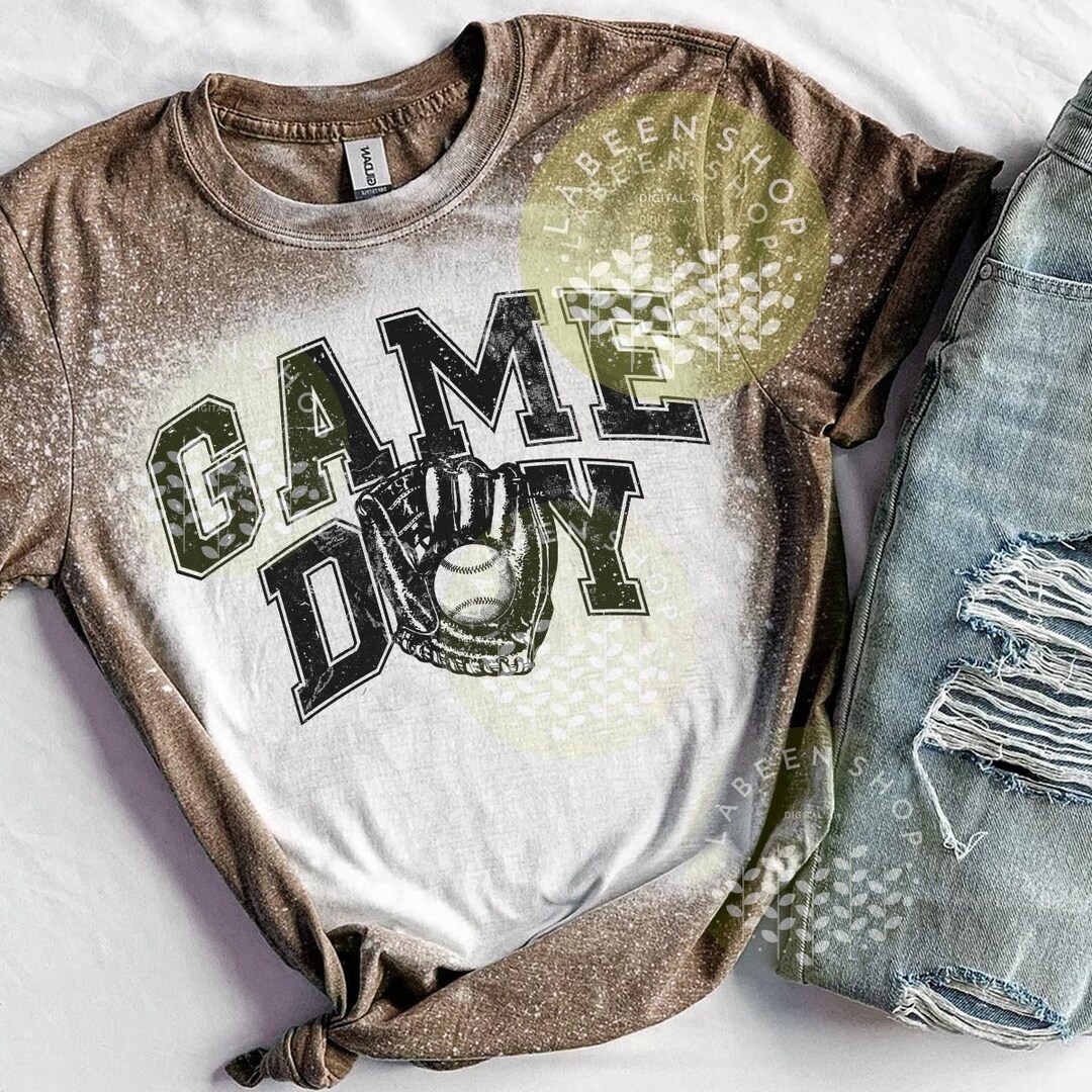 Game Day Svg-png Baseball Svg Baseball Game Svg Game Day - Etsy