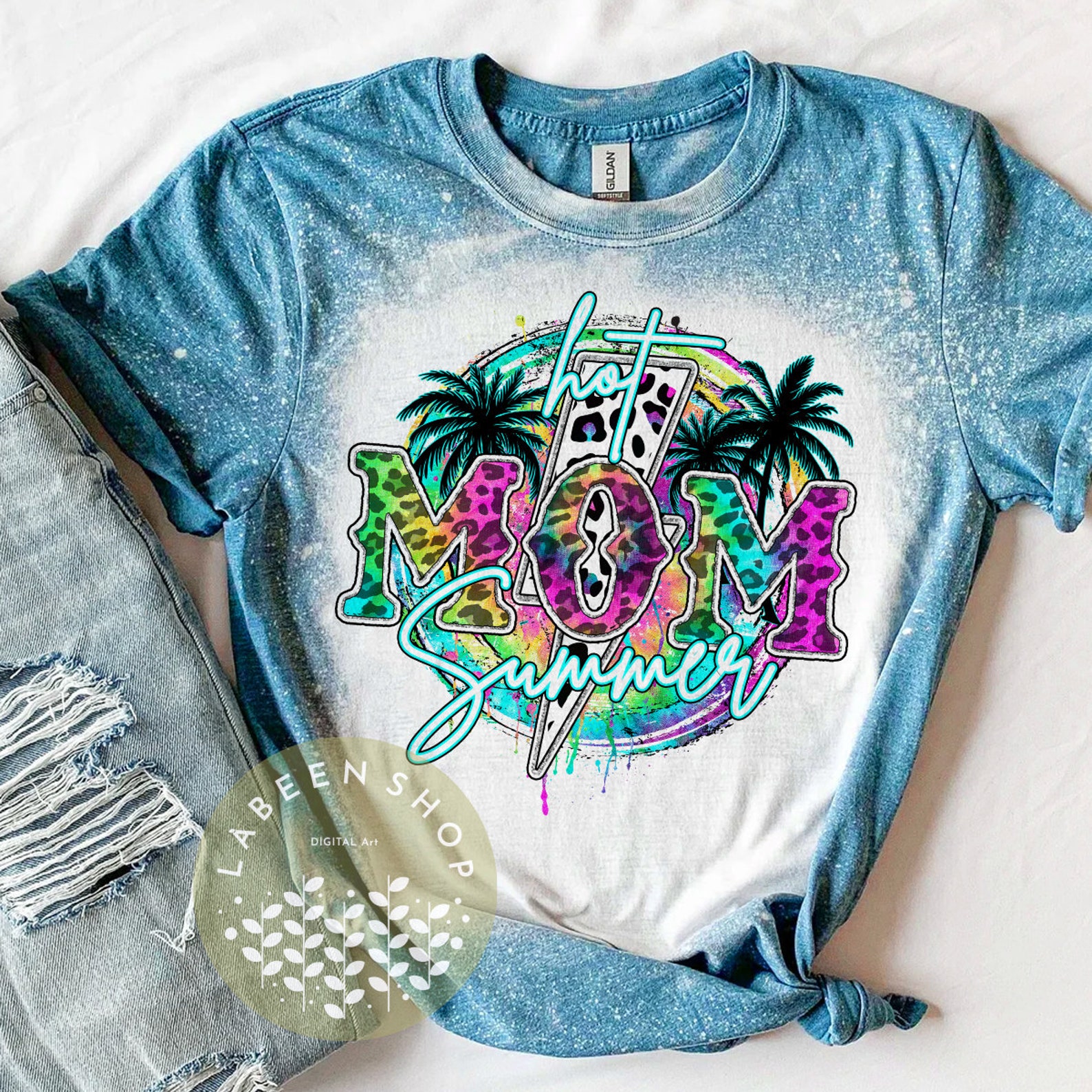 Hot Mom Summer PNG Summer PNG Mom Summer Shirt Summer - Etsy