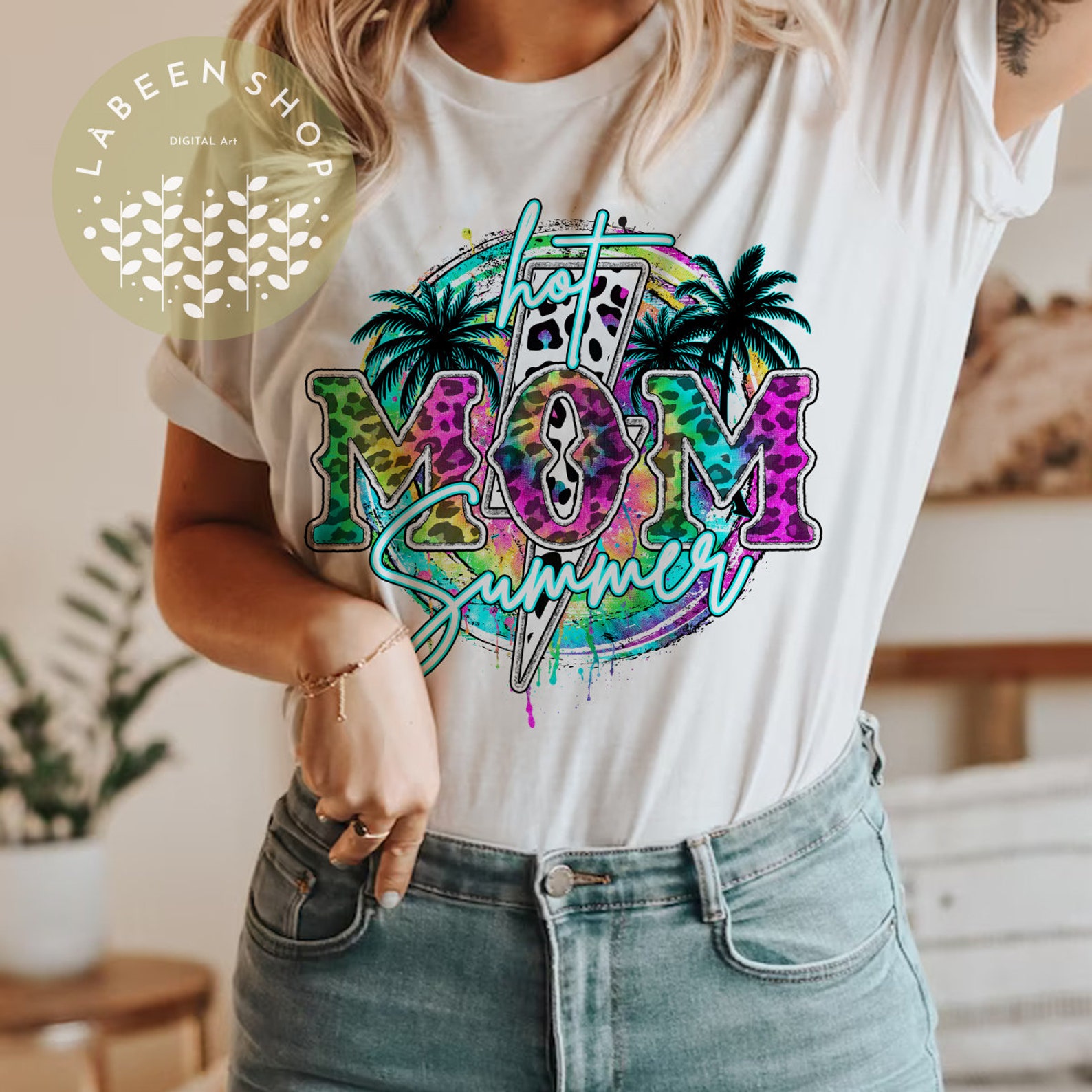 Hot Mom Summer PNG Summer PNG Mom Summer Shirt Summer - Etsy