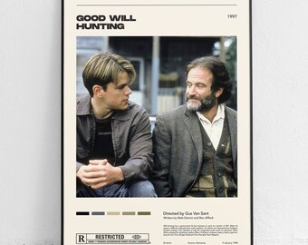 images Original Good Will Hunting Poster good will hunting poster etsy