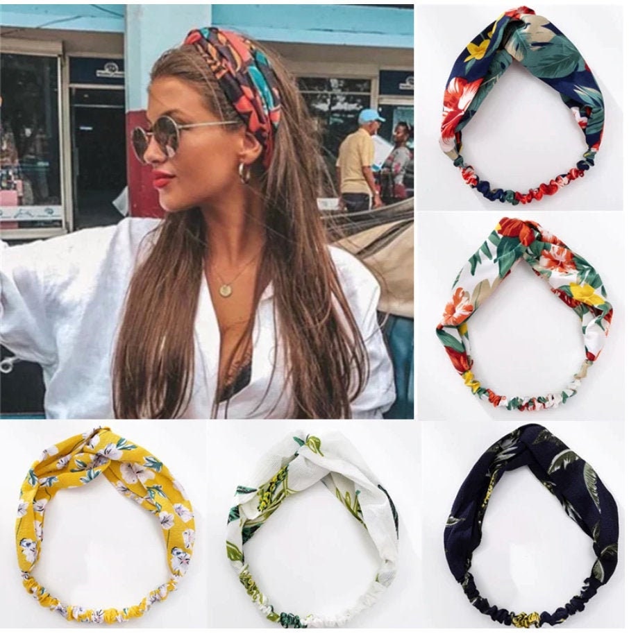 Hair Bands for Women - Etsy Hair Bands for Women - Etsy