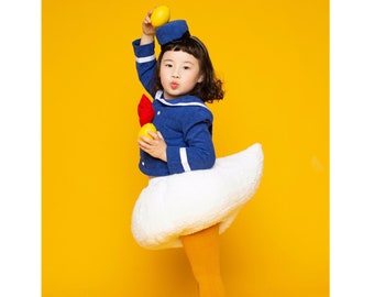 Donald Duck Costume Etsy