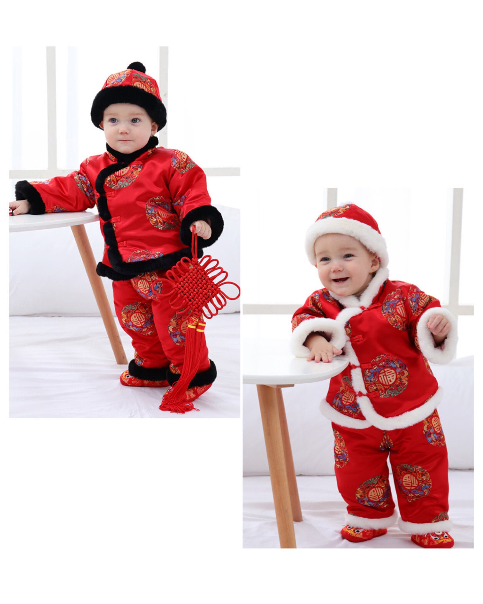 chinese outfit for baby boy