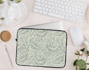 Delightful Leaf Laptop Sleeve/Case