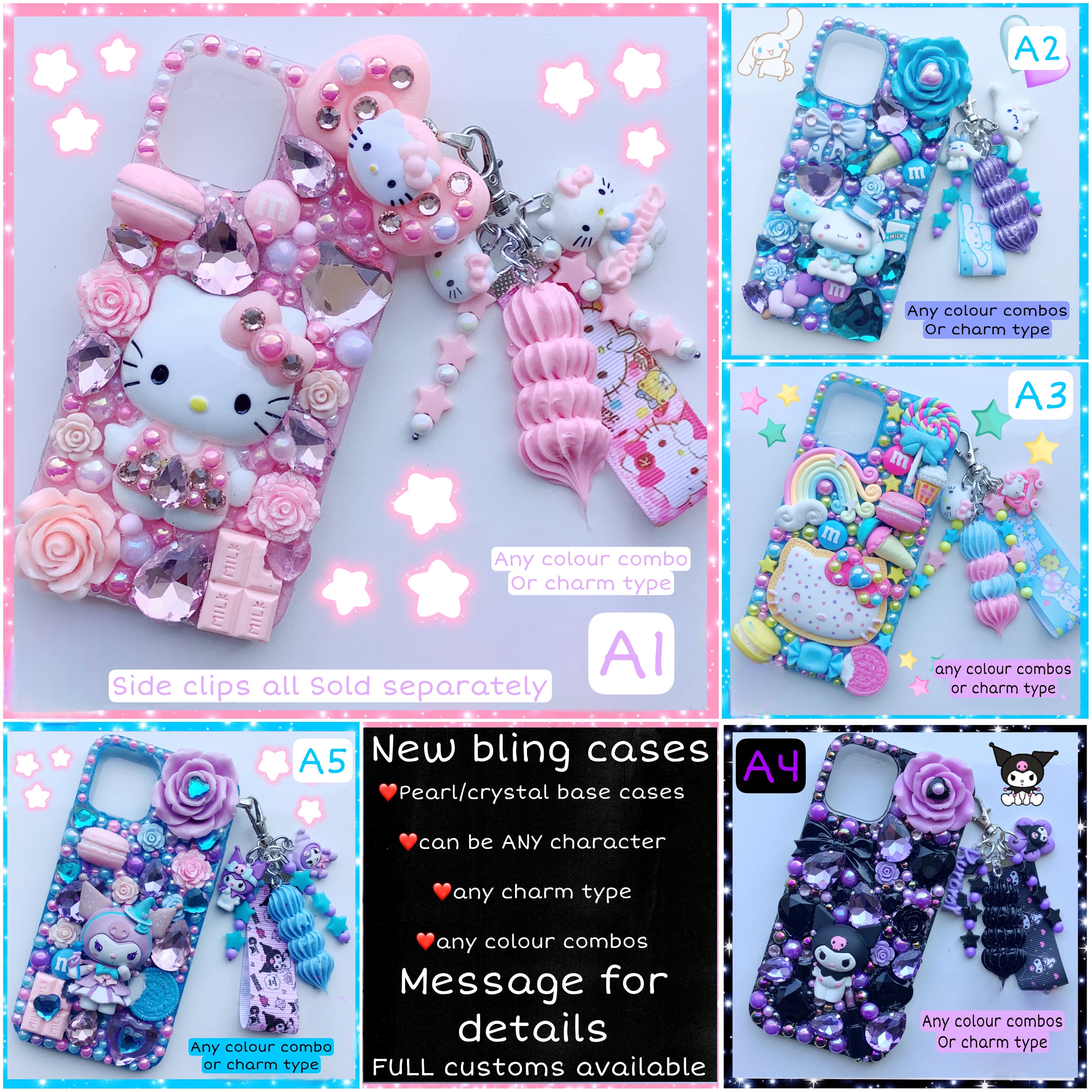 Kawaii Decoden Phone Case Decora Phone Case Kawaii Whip Phone Case Pink Decoden iPhone Cases Bling Phone Case Decoden Anime Phone Case - Etsy Kawaii Decoden Phone Case Decora Phone Case Kawaii Whip Phone Case Pink Decoden iPhone Cases Bling Phone Case Decoden Anime Phone Case - Etsy
