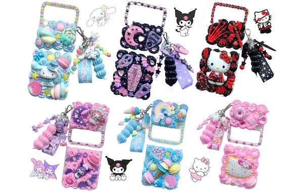 Custom Z Flip 4 Phone Case Custom Decoden Z Flip 3 Phone Cover Cute Kawaii Cat Pastel Goth Anime Y2K Samsung Galaxy Cell Accessory - Etsy Custom Z Flip 4 Phone Case Custom Decoden Z Flip 3 Phone Cover Cute Kawaii Cat Pastel Goth Anime Y2K Samsung Galaxy Cell Accessory - Etsy