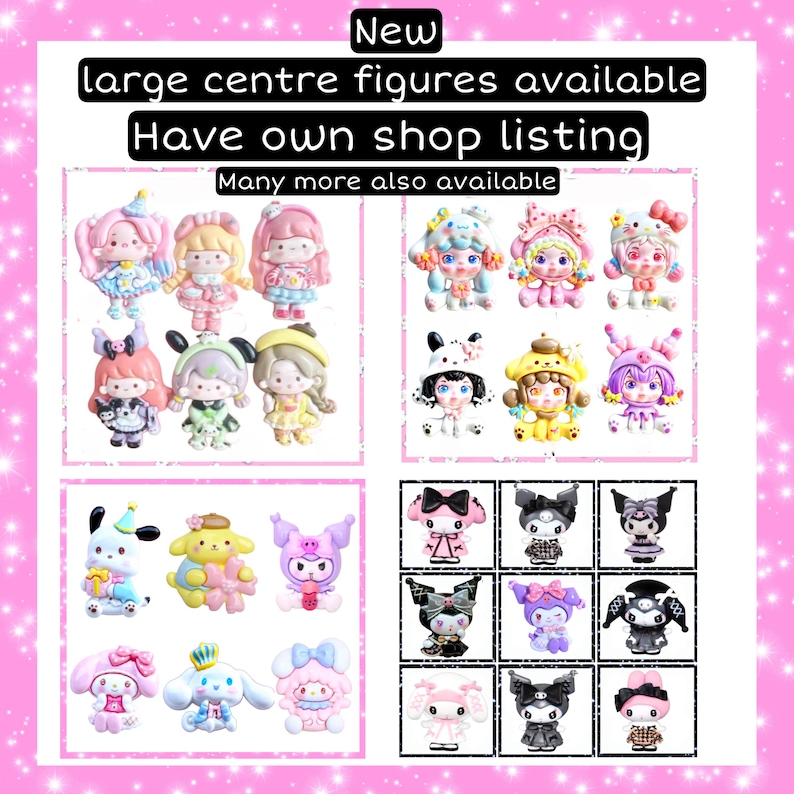 Google pixel phone case custom decoden phone case kitty cute anime goth kawaii google 9 8 7 6 pro cell cover gift for her image 9