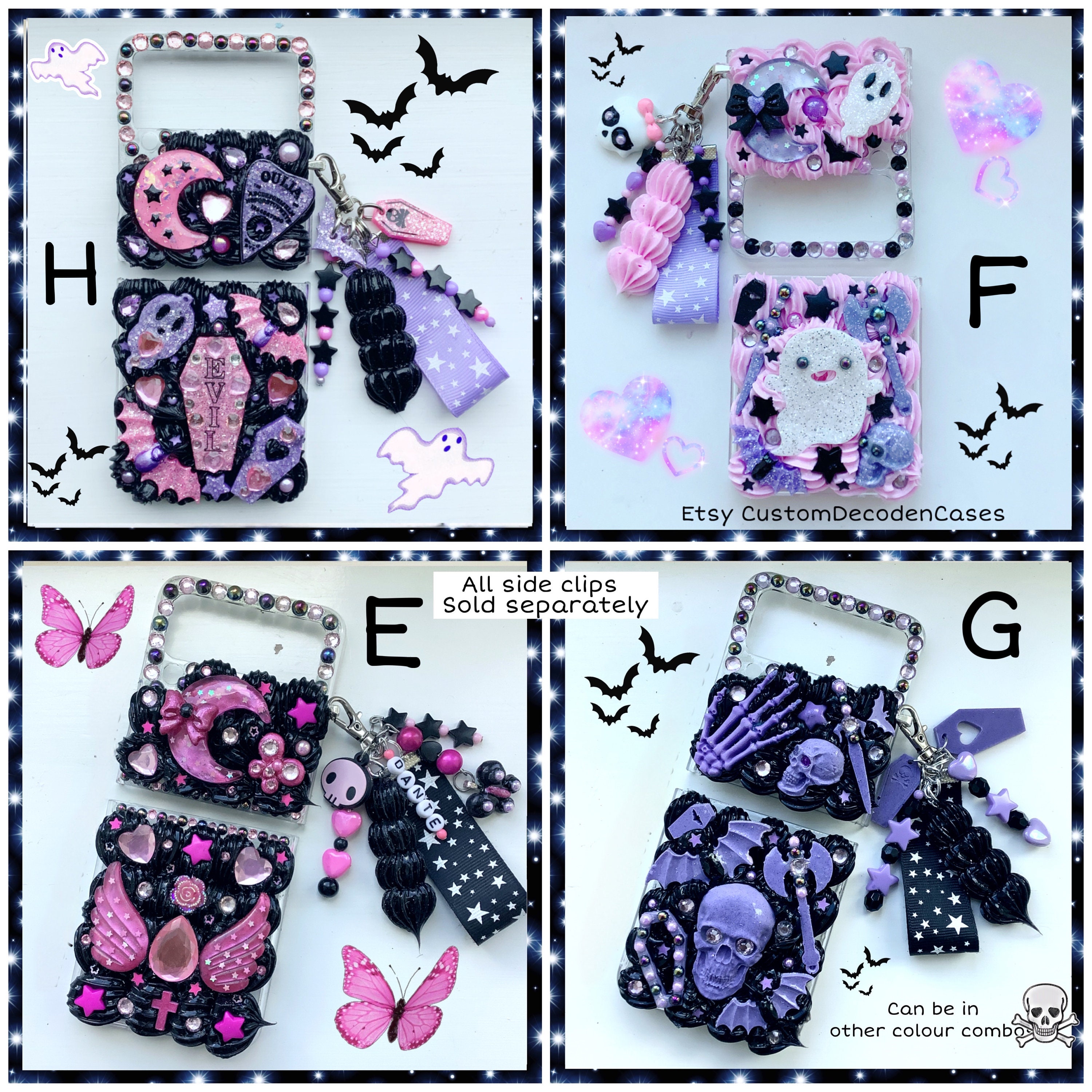 Custom Z Flip 4 Phone Case Custom Decoden Z Flip 3 Phone
