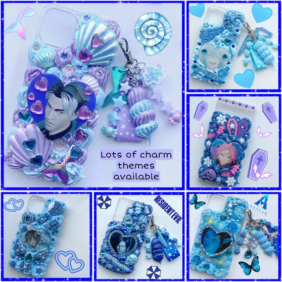 Custom Decoden Phone Case Anime Decoden Case Kawaii Decoden Case Custom Made Phone Case Custom Gyaru Phone Case Cosplay Phone Case - Etsy Custom Decoden Phone Case Anime Decoden Case Kawaii Decoden Case Custom Made Phone Case Custom Gyaru Phone Case Cosplay Phone Case - Etsy