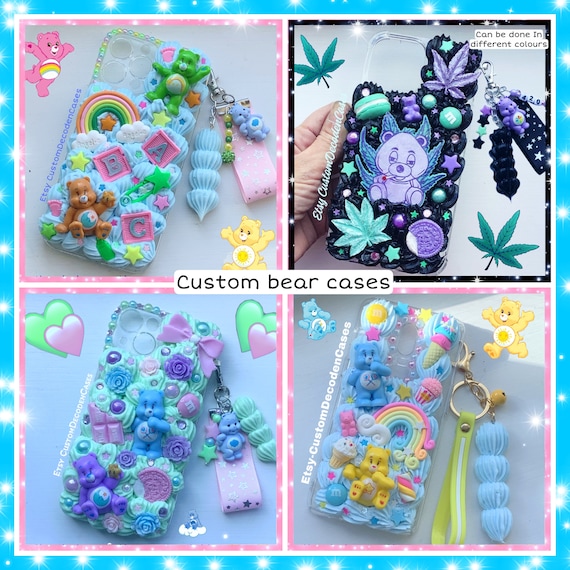 Care Bear Phone Case Care Bear Decoden Phone Case Pink Kawaii Phone Case Pink Decoden iPhone Case Decoden Cases Funshine Bear Grumpy Bear - Etsy Care Bear Phone Case Care Bear Decoden Phone Case Pink Kawaii Phone Case Pink Decoden iPhone Case Decoden Cases Funshine Bear Grumpy Bear - Etsy