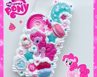 My Little Pony Phone Case Custom Decoden Phone Case Kawaii Cute