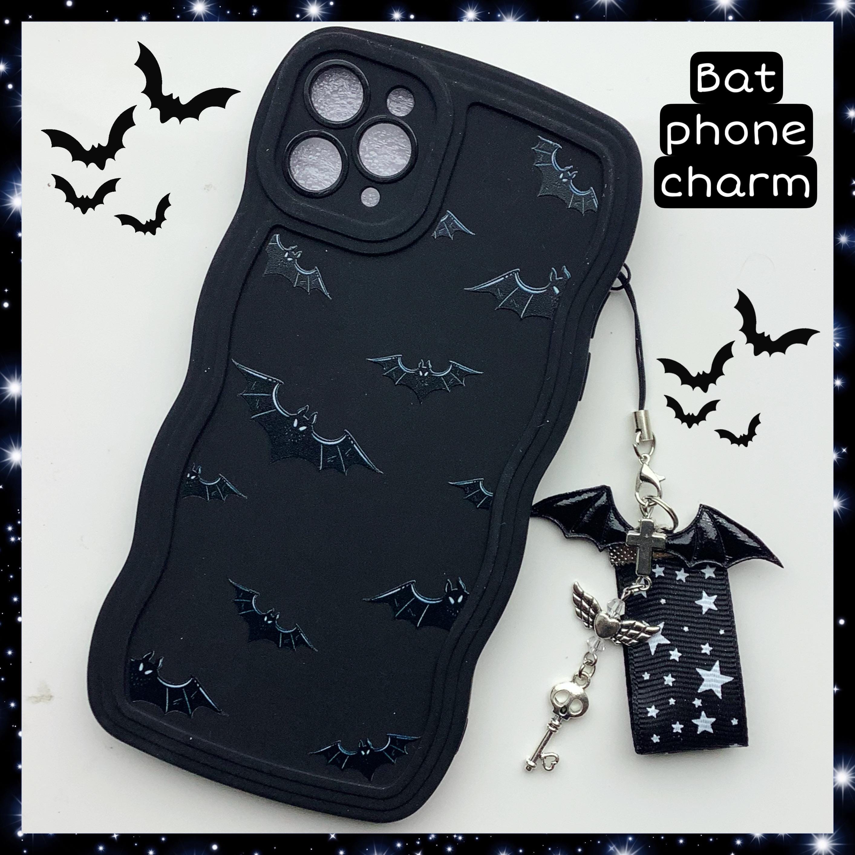 Bat Phone Case Halloween Kawaii Goth Black Apple iPhone Cover Protective Vampire Witch Cute Gothic Phone Charm Apple iPhone Case 15 14 13 12 - Etsy Norway Bat Phone Case Halloween Kawaii Goth Black Apple iPhone Cover Protective Vampire Witch Cute Gothic Phone Charm Apple iPhone Case 15 14 13 12 - Etsy Norway