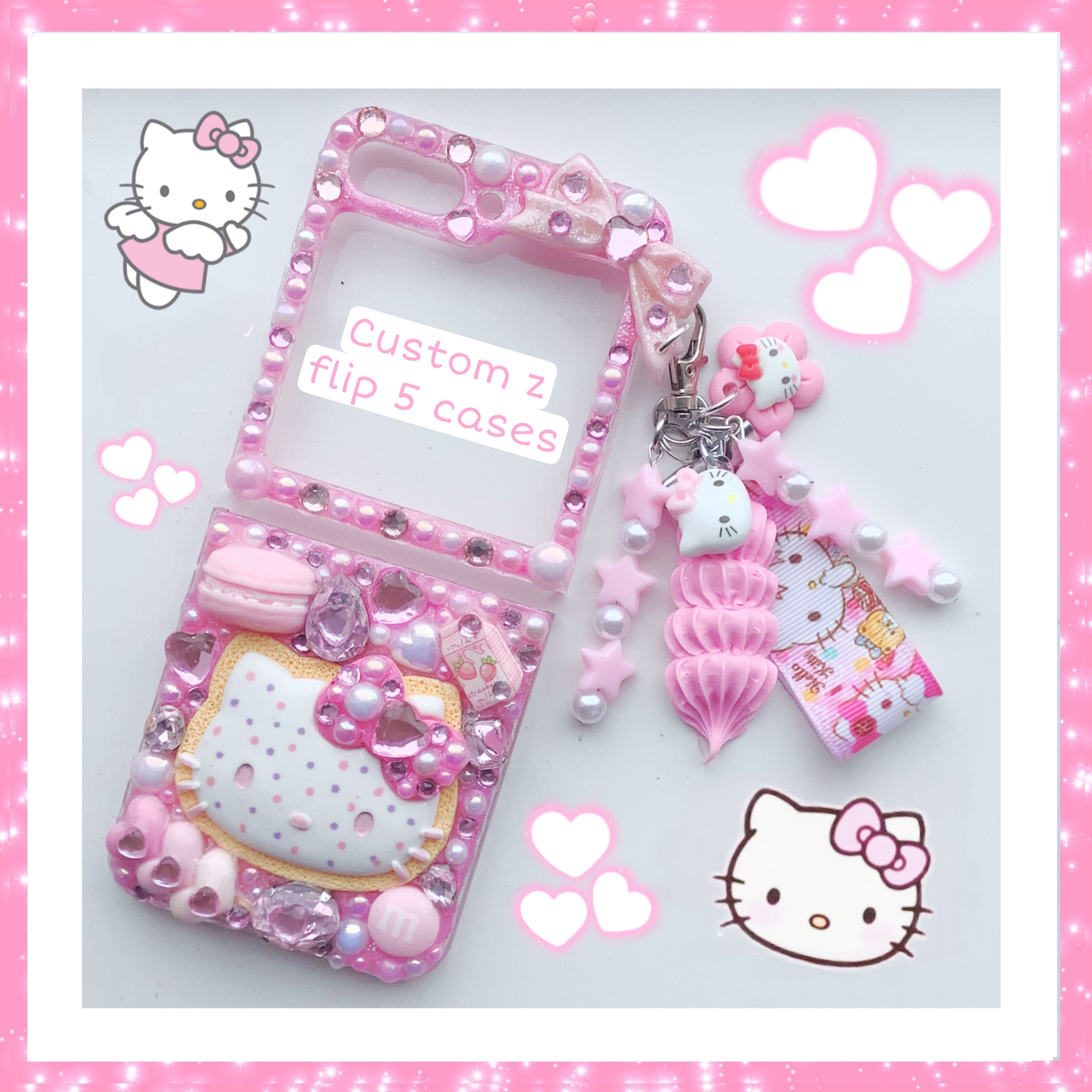 Custom Z Flip 5 Phone Case Decoden Z Flip 5 Case Bling Pink Samsung Kawaii Kitty Z Flip 7 Phone Cover Galaxy Kitty Cases Z Flip 6 Accessory - Etsy Custom Z Flip 5 Phone Case Decoden Z Flip 5 Case Bling Pink Samsung Kawaii Kitty Z Flip 7 Phone Cover Galaxy Kitty Cases Z Flip 6 Accessory - Etsy