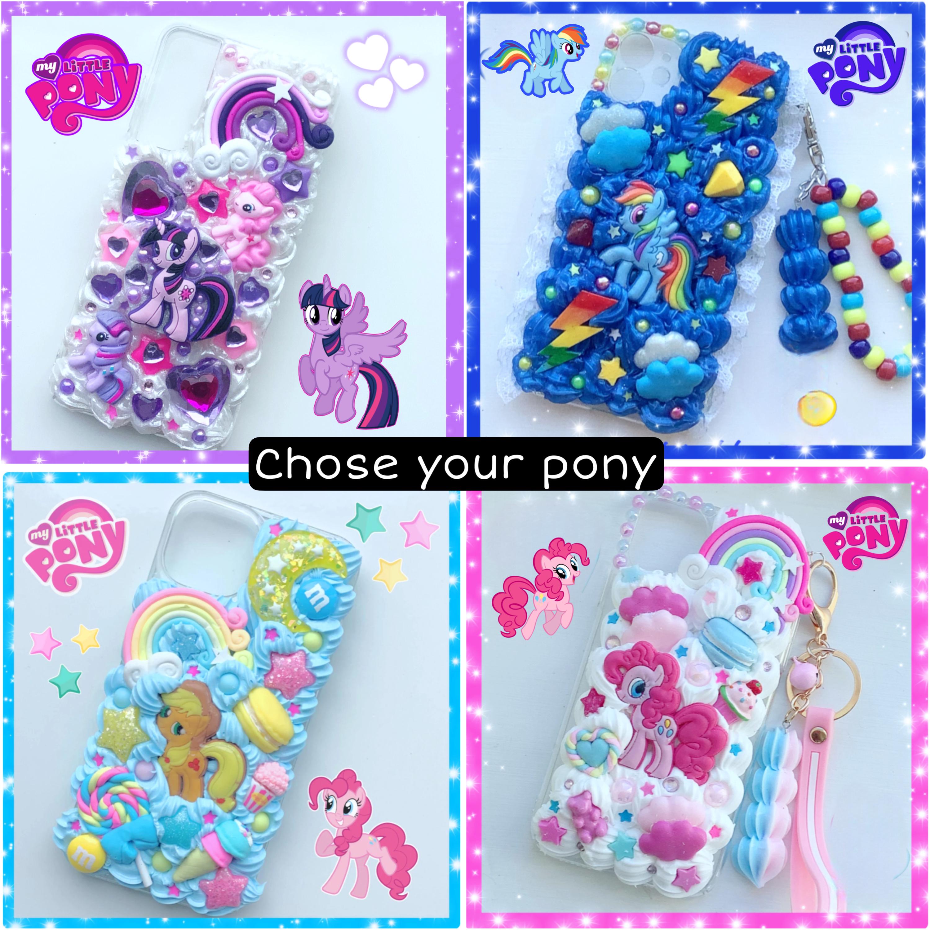 My Little Pony 携帯電話ストラップ　ストライプス My Little Pony 携帯電話ストラップ ストライプス My Little