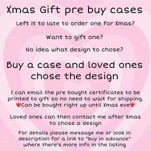 Custom Decoden Phone Case: Kawaii Bling, 3D Resin Charms zdjęcie 10