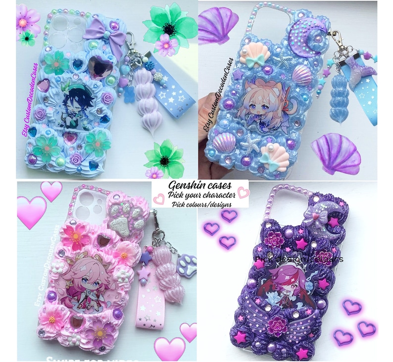 100+ Best Etsy Anime Phone Cases EtsyHunt