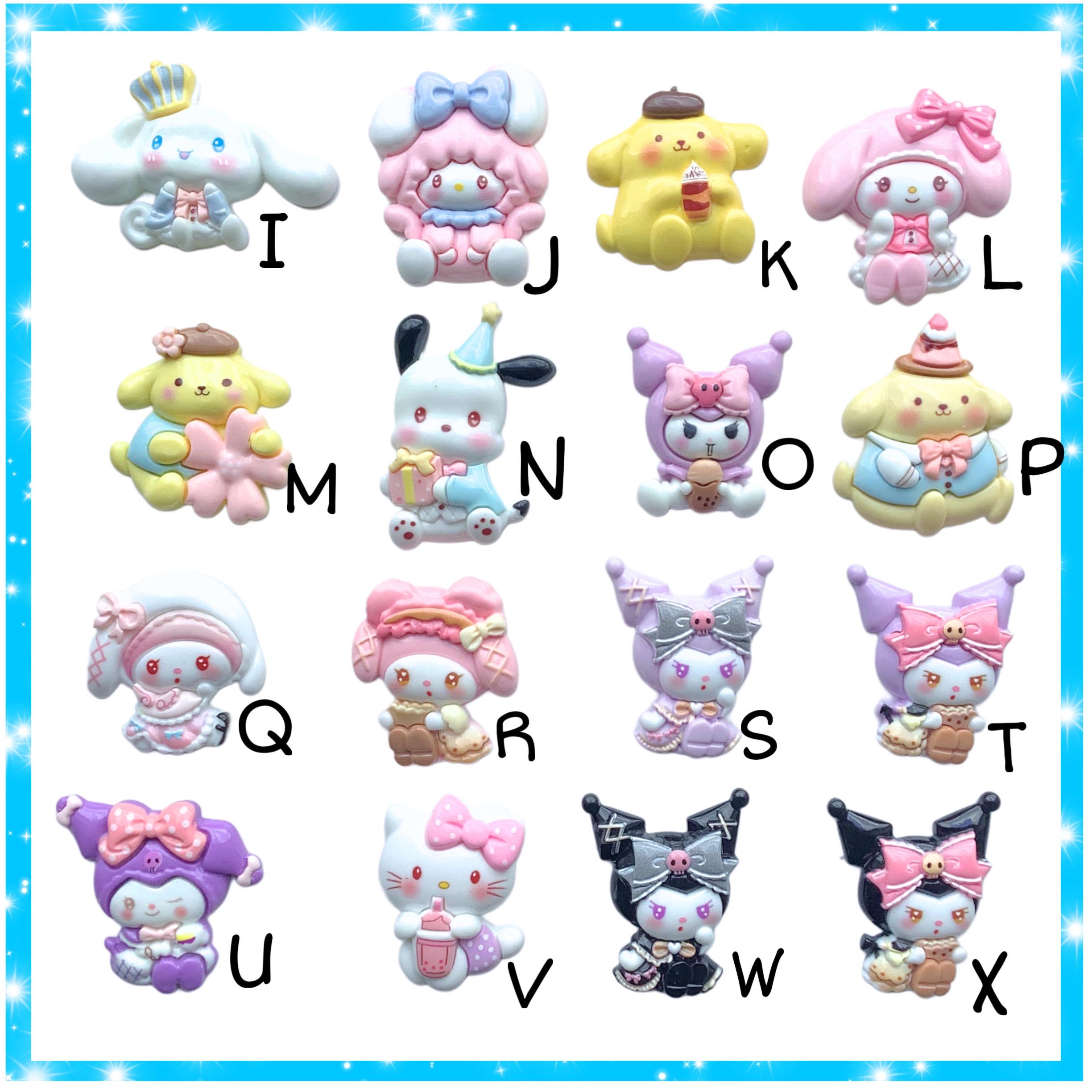 Kawaiiです。 Custom Z Flip 7 Decoden Phone Case – Kawaii 3D Cream, Anime Cell