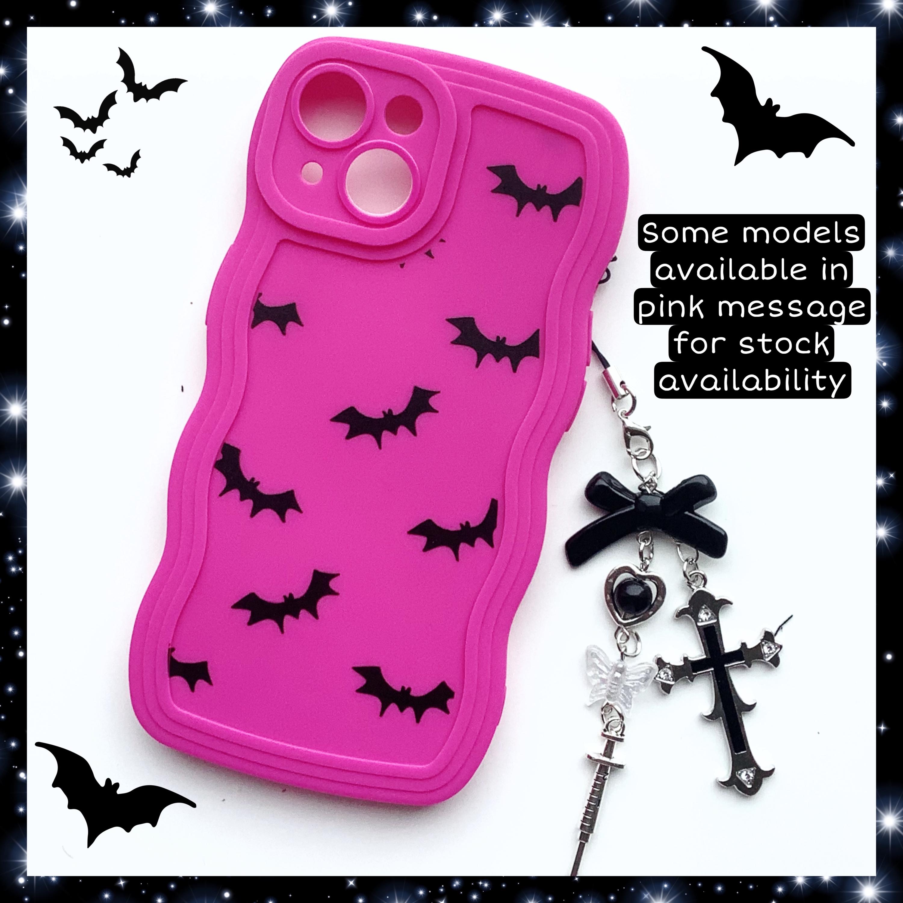 Coalbooliy Cover per iPhone 15 6,1, Aesthetic Ciliegio Motivo Custodia Bordeaux Cute Ragazze Donne Morbida Sottile Leggera Silicone Antiurto AntiGraffio Bumper Protezione della fotocamera Case, 02