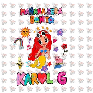 Karol G Bichota png