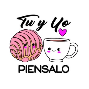 Tu Y Yo Piensalo Você e eu Pense nisso png
