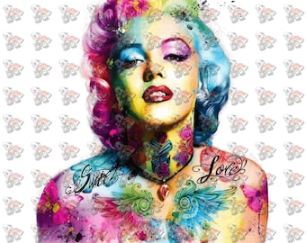 Marilyn Monroe png